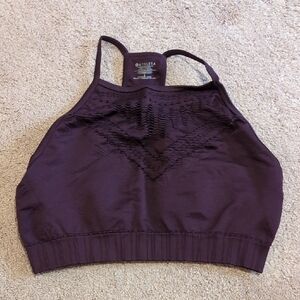 Athleta Women's Plum Sports Bra